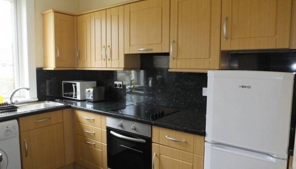 Clearburn Apartment Edimburgo Quarto foto